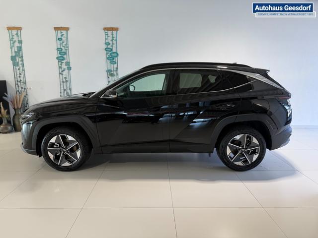 Hyundai Tucson GO Abyss Black
