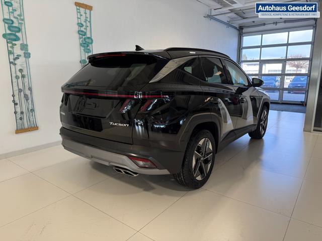 Hyundai Tucson GO Abyss Black