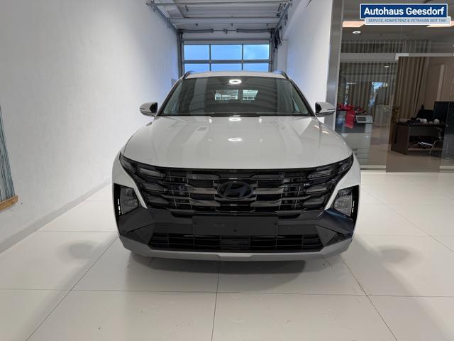 Hyundai Tucson GO Serenity White