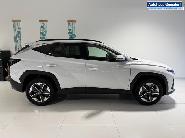 Hyundai Tucson GO Serenity White