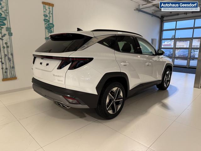 Hyundai Tucson GO Serenity White