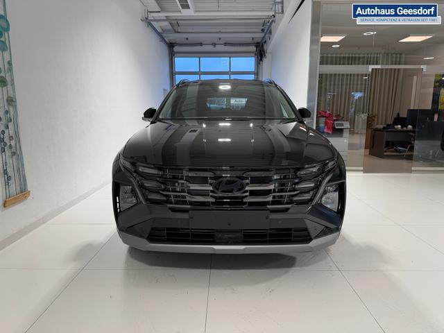 Hyundai Tucson GO Abyss Black