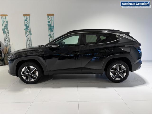 Hyundai Tucson GO Abyss Black
