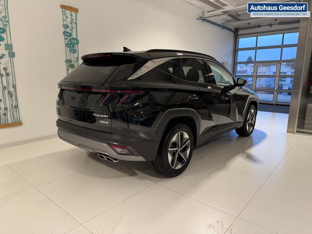 Hyundai Tucson GO Abyss Black