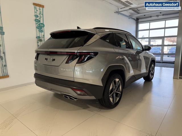 Hyundai GO Plus Shimmering Silver