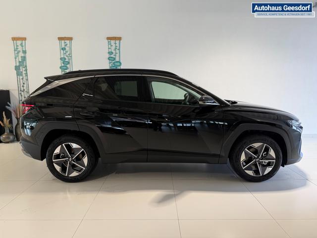 Hyundai Tucson GO Plus Abyss Black