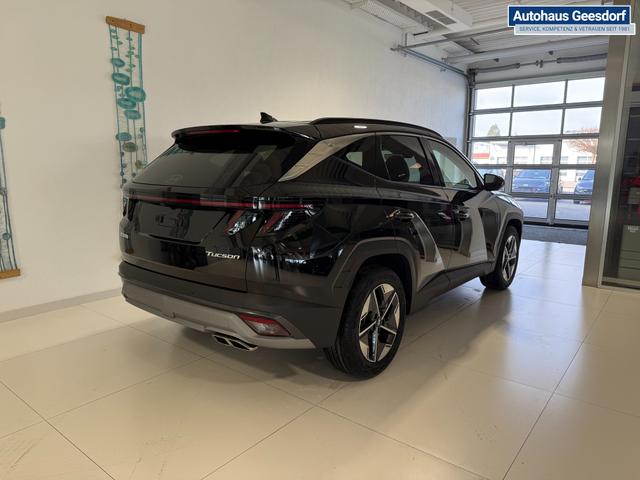 Hyundai Tucson GO Plus Abyss Black