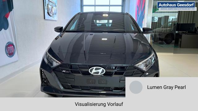 i20 Lumen Gray, Beispielbilder, ggf. teilweise mit Sonderausstattung