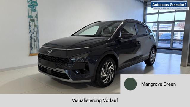 Bayon Go Plus Mangrove Green Vorlauf, Beispielbilder, ggf. teilweise mit Sonderausstattung