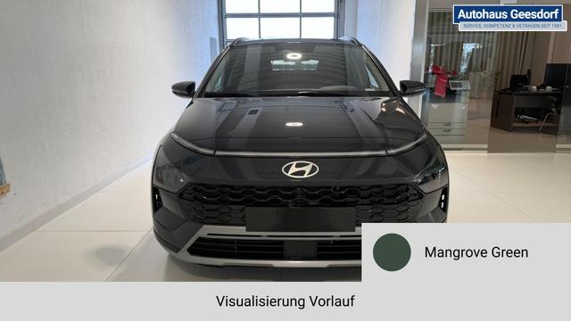 Bayon Go Plus Mangrove Green Vorlauf, Beispielbilder, ggf. teilweise mit Sonderausstattung