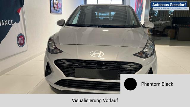 i10 Go Plus Phantom Black, Beispielbilder, ggf. teilweise mit Sonderausstattung