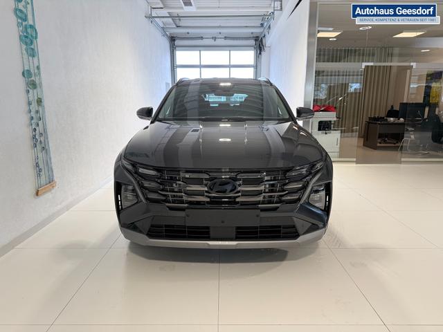 Hyundai Tucson Go Plus Ecotronic Gray