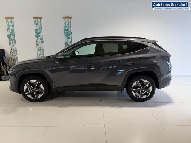 Hyundai Tucson Go Plus Ecotronic Gray