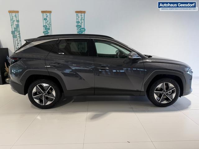 Hyundai Tucson Go Plus Ecotronic Gray