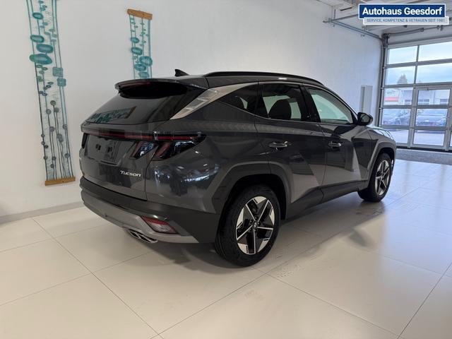 Hyundai Tucson Go Plus Ecotronic Gray