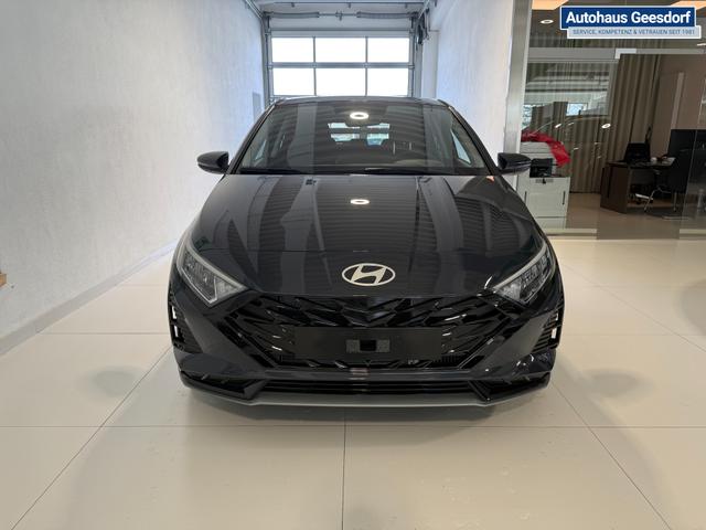 Hyundai i20 GO Plus Aurora Grey