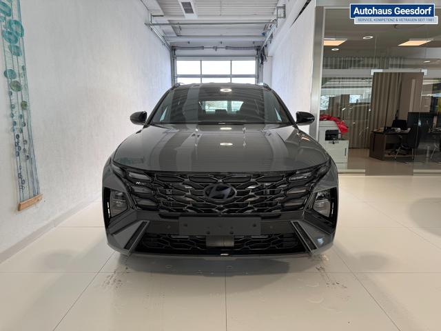 Hyundai Tucson N Line Shadow Grey