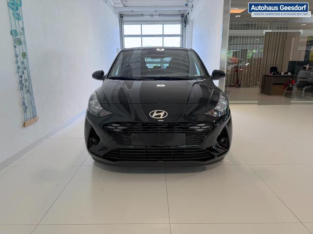 Hyundai i10 Go Plus Phantom Black