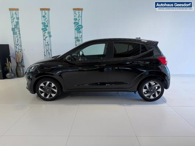 Hyundai i10 Go Plus Phantom Black