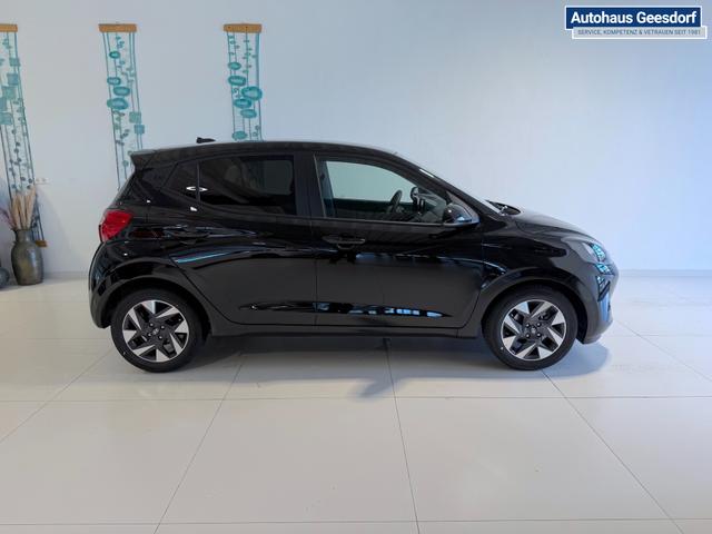 Hyundai i10 Go Plus Phantom Black