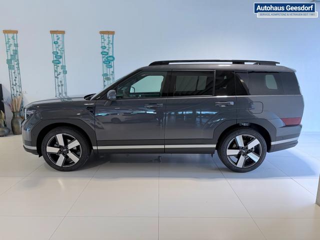 Hyundai Santa Fe Prestige Line Ecotronic Gray