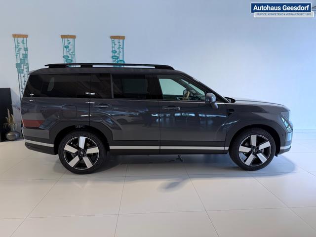 Hyundai Santa Fe Prestige Line Ecotronic Gray