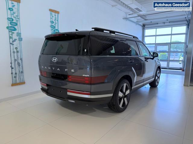 Hyundai Santa Fe Prestige Line Ecotronic Gray