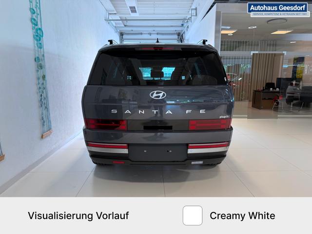 Santa Fe Creamy White, Beispielbilder, ggf. teilweise mit Sonderausstattung