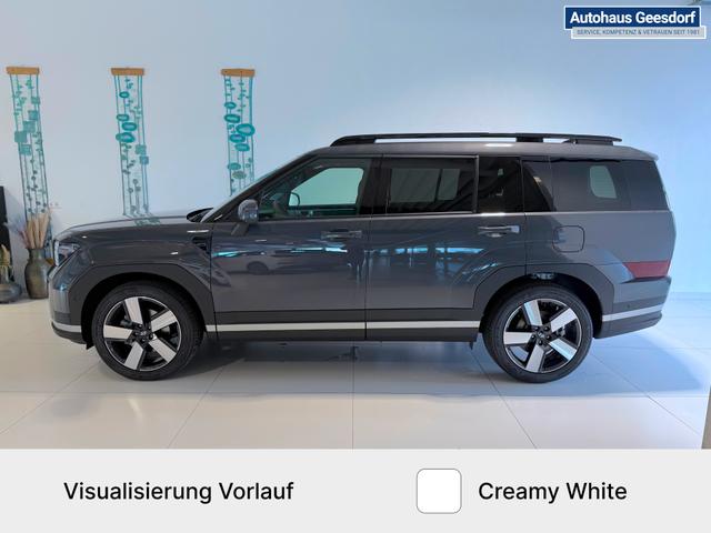 Santa Fe Creamy White, Beispielbilder, ggf. teilweise mit Sonderausstattung
