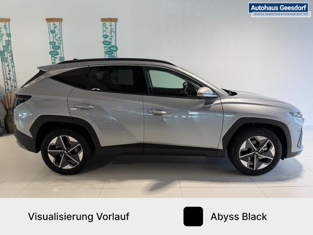 Tucson Go Abyss, Beispielbilder, ggf. teilweise mit Sonderausstattung