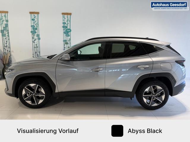 Tucson Go Abyss, Beispielbilder, ggf. teilweise mit Sonderausstattung
