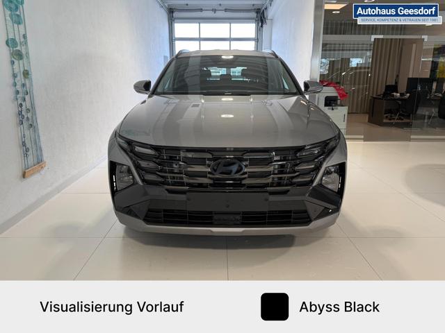 Tucson Go Abyss, Beispielbilder, ggf. teilweise mit Sonderausstattung