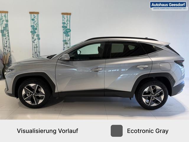 Tucson Ecotronic Gray, Beispielbilder, ggf. teilweise mit Sonderausstattung