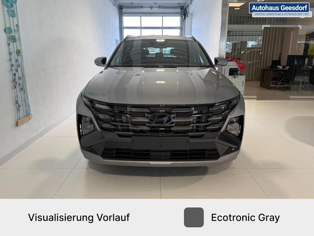 Tucson Ecotronic Gray, Beispielbilder, ggf. teilweise mit Sonderausstattung