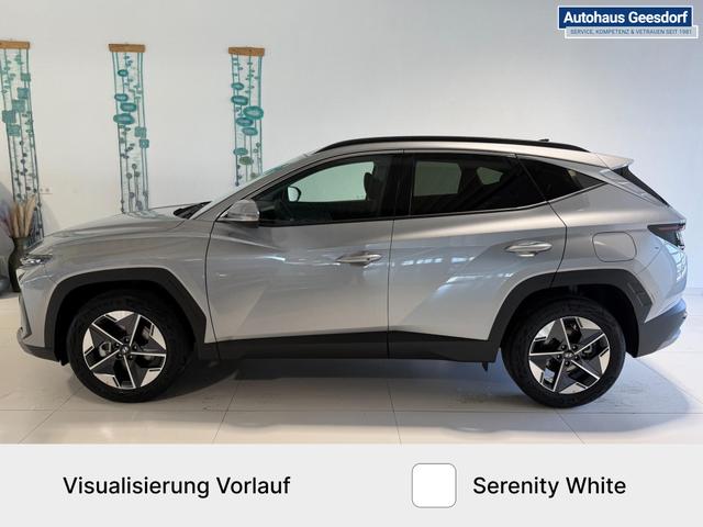 Tucson Serenity White, Beispielbilder, ggf. teilweise mit Sonderausstattung