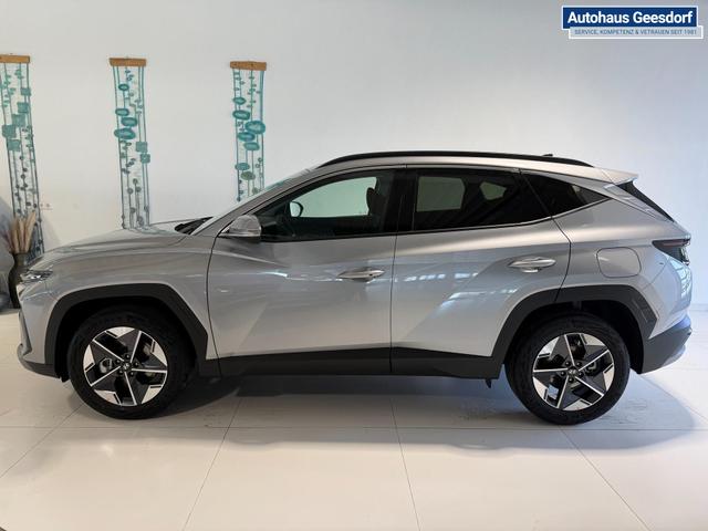 Tucson Shimmering Silver, Beispielbilder, ggf. teilweise mit Sonderausstattung