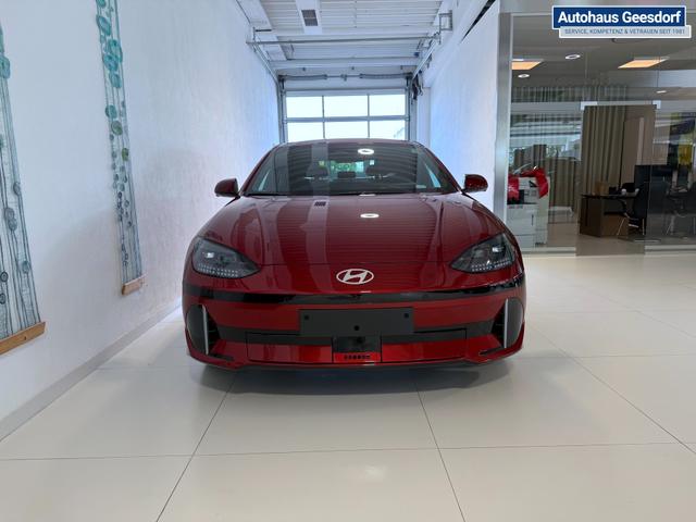 IONIQ 6 Rot