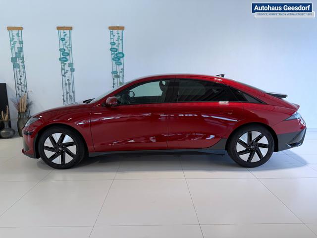 IONIQ 6 Rot
