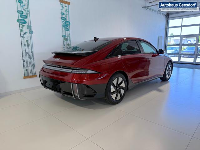 IONIQ 6 Rot