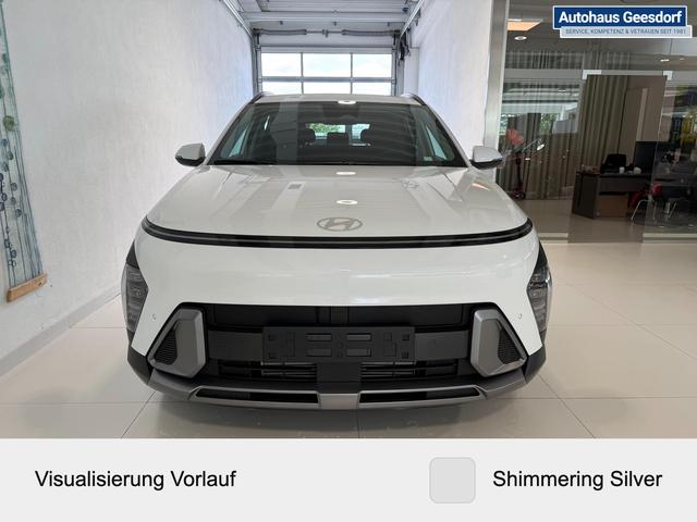 Hyundai Kona, Beispielbilder, ggf. teilweise mit Sonderausstattung
