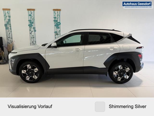 Hyundai Kona, Beispielbilder, ggf. teilweise mit Sonderausstattung