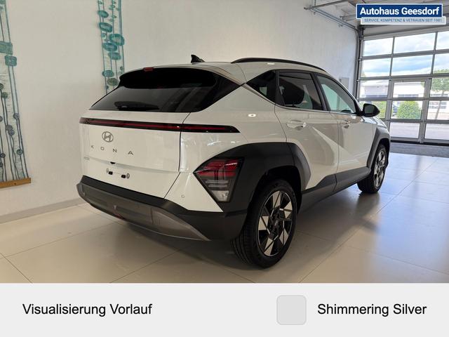 Hyundai Kona, Beispielbilder, ggf. teilweise mit Sonderausstattung