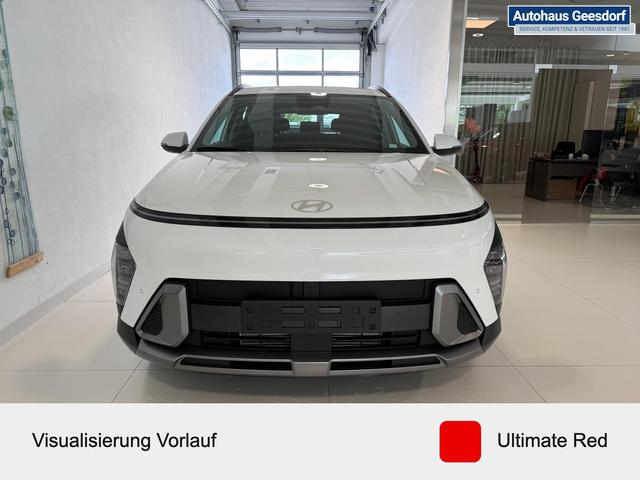 Hyundai Kona, Beispielbilder, ggf. teilweise mit Sonderausstattung