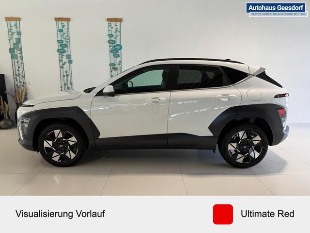 Hyundai Kona, Beispielbilder, ggf. teilweise mit Sonderausstattung