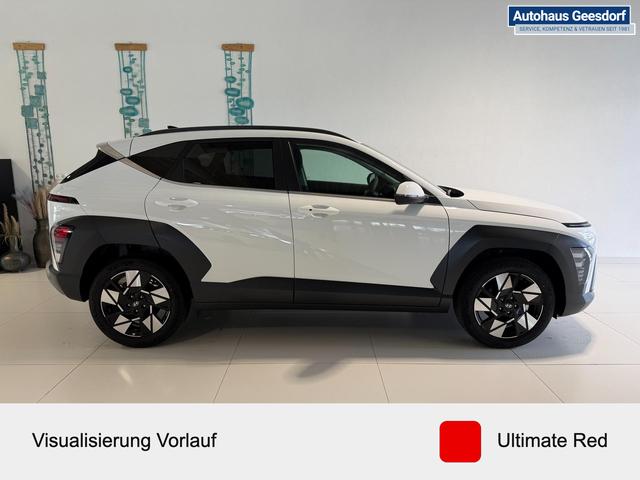 Hyundai Kona, Beispielbilder, ggf. teilweise mit Sonderausstattung