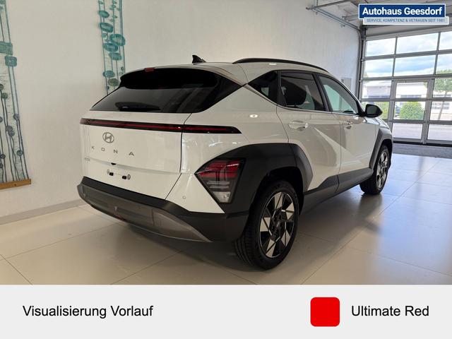 Hyundai Kona, Beispielbilder, ggf. teilweise mit Sonderausstattung