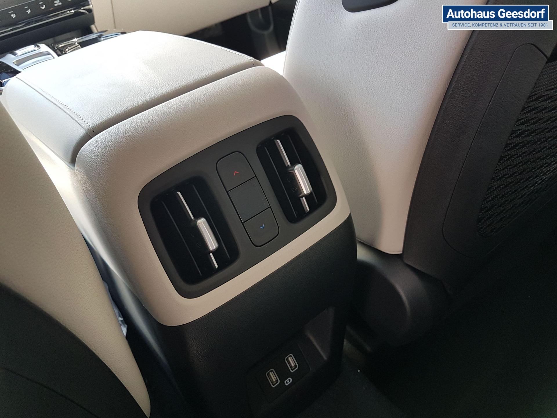 Hyundai TUCSON Premium Sky Panoramadach Leder 19 Zoll KRELL Elektr.  Heckklappe Neuwagen mit Rabatt