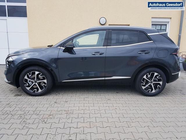 Kia / Sportage / Grau / Business Line / / Automatik/Dark Penta, Beispielbilder, ggf. teilweise mit Sonderausstattung