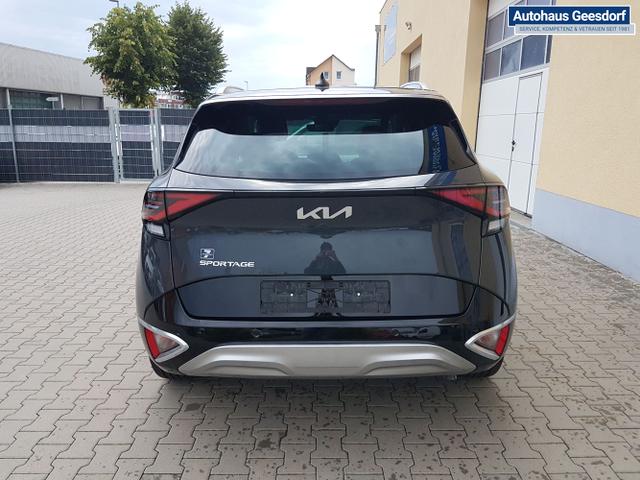 Kia / Sportage / Grau / Business Line / / Automatik/Dark Penta, Beispielbilder, ggf. teilweise mit Sonderausstattung