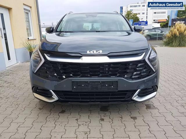 Kia / Sportage / Grau / Business Line / / Automatik/Dark Penta, Beispielbilder, ggf. teilweise mit Sonderausstattung